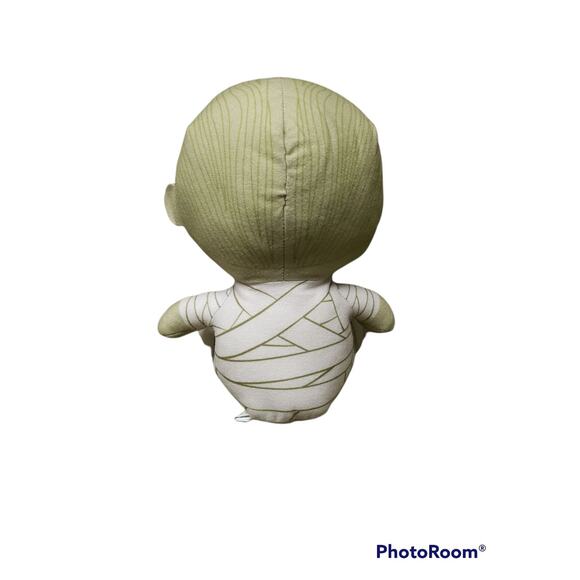 Universal Studios Little Monsters Mummy Plush Doll • Halloween - Picture 4 of 9